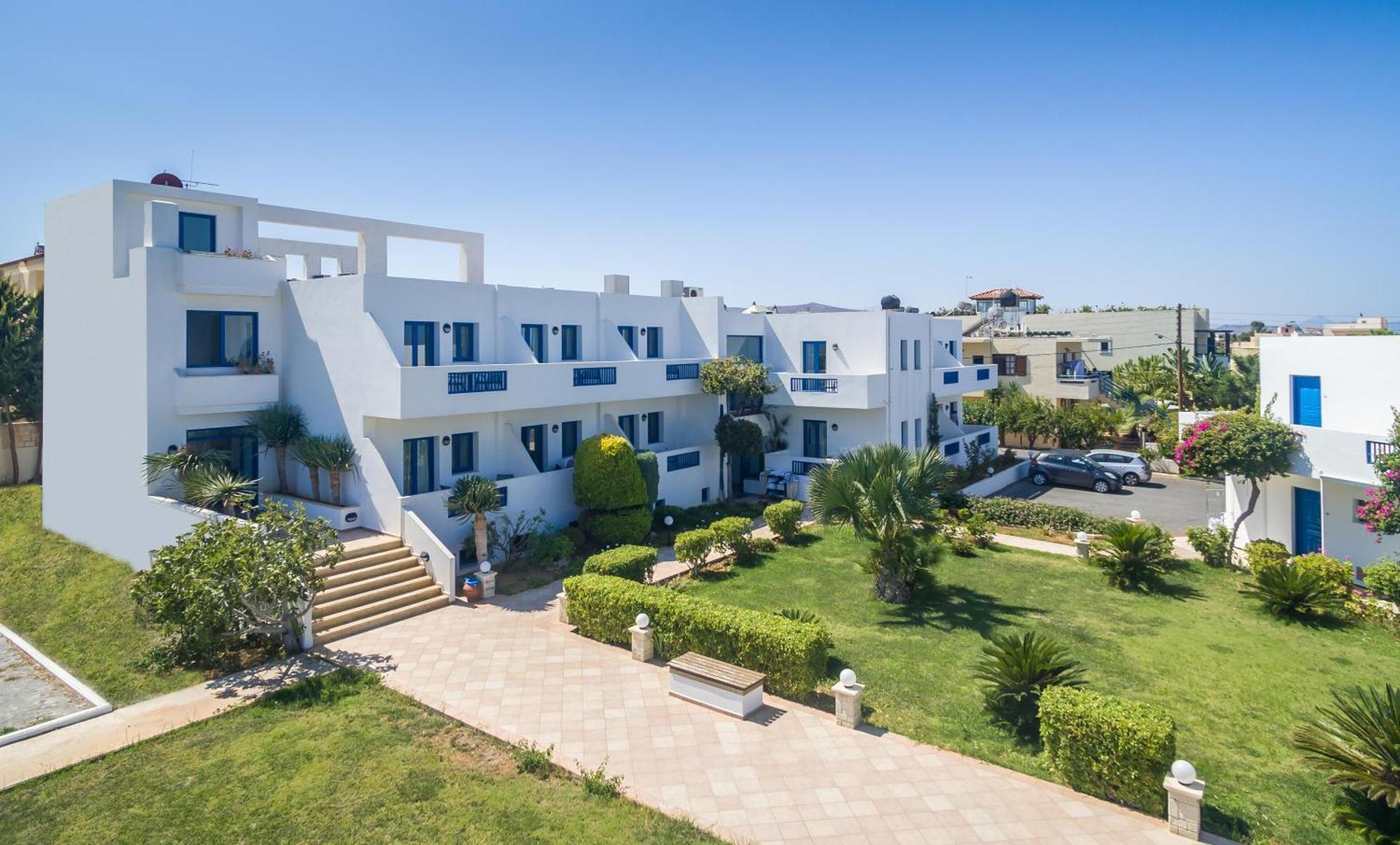 Hara Ilios Village 4* Gouves