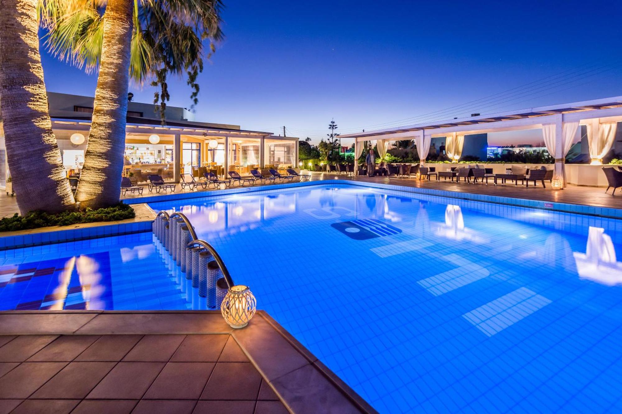 Hotel Hara Ilios Village 4*