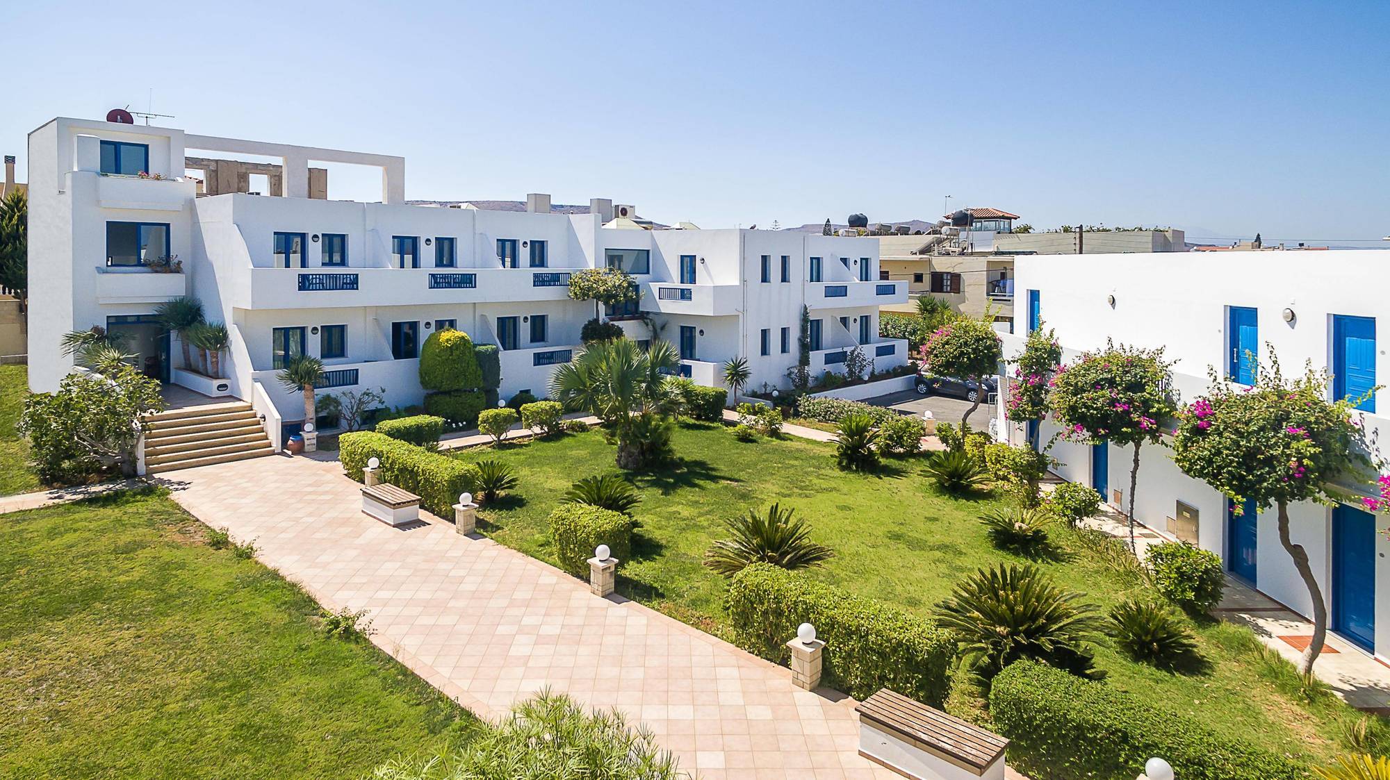 Hara Ilios Village Hotel Gouves